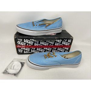Vans Authentic Brushed Twill Bachelor Light Blue
